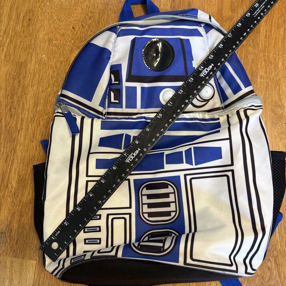 Star Wars R2-D2 Droid Backpack - Picture 7 of 8